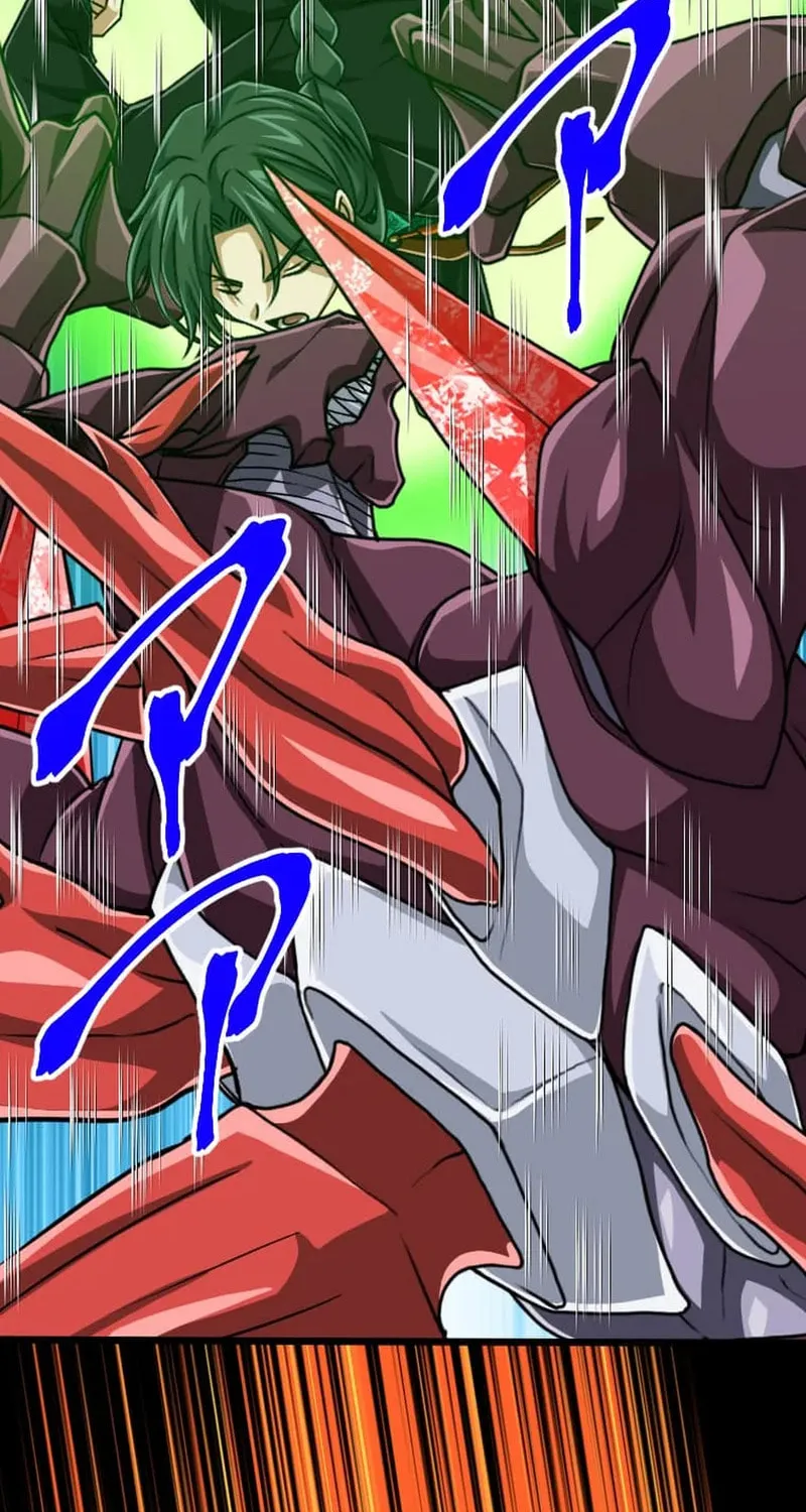 Magic Level 99990000 All-Attribute Great Sage chapter 148 page 44