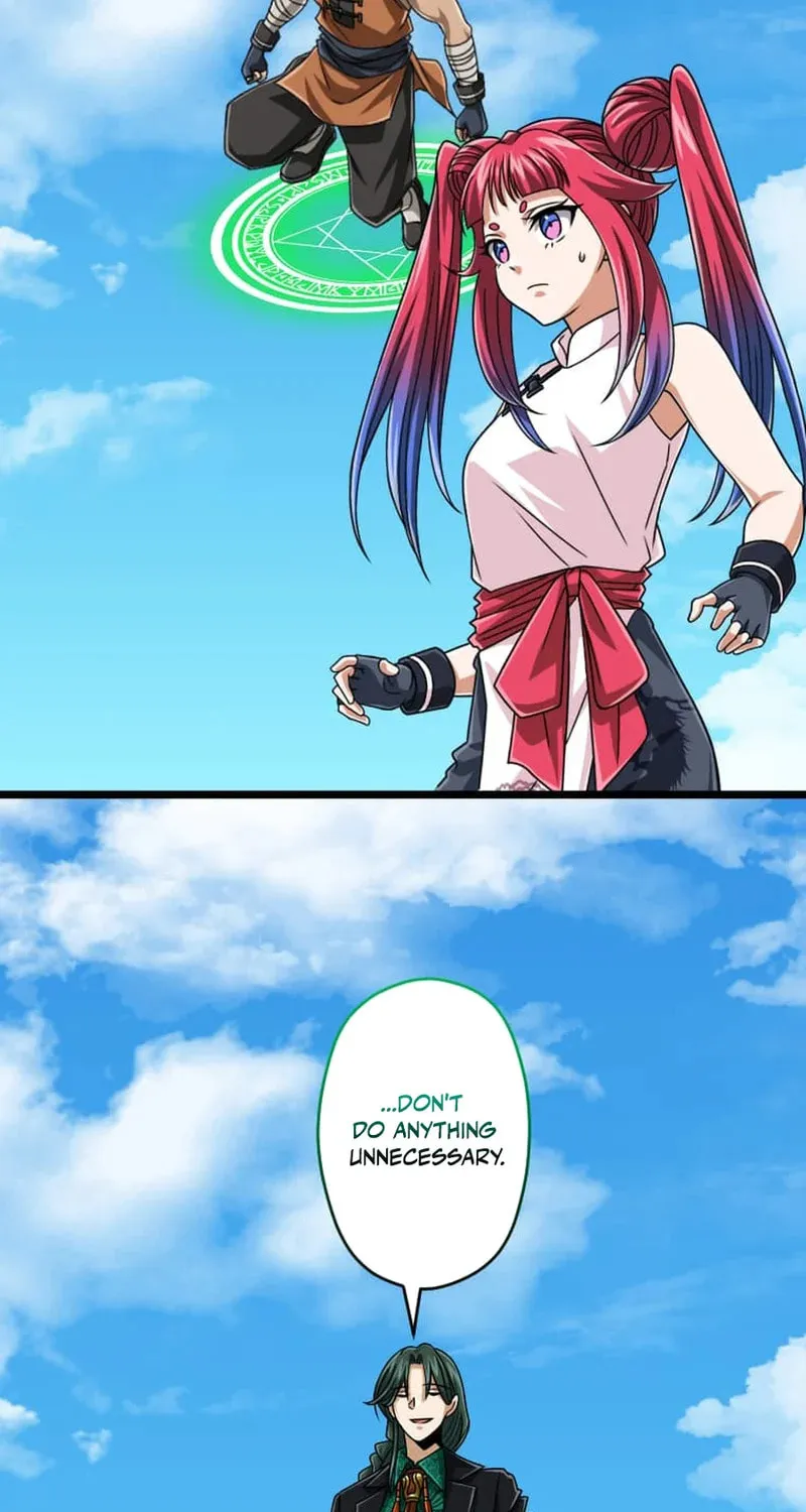 Magic Level 99990000 All-Attribute Great Sage chapter 148 page 80