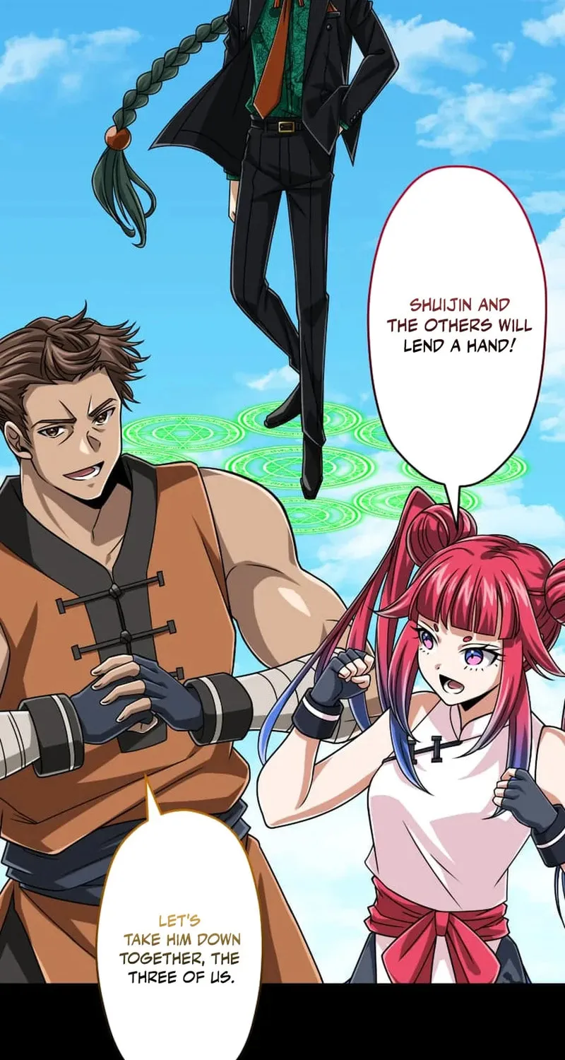 Magic Level 99990000 All-Attribute Great Sage chapter 148 page 81