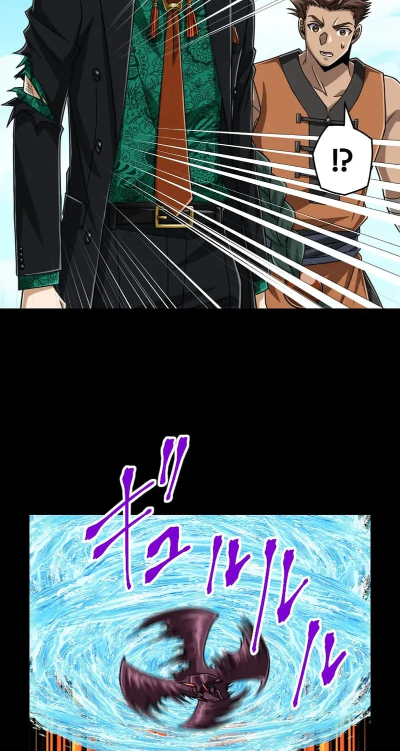 Magic Level 99990000 All-Attribute Great Sage chapter 148 page 91