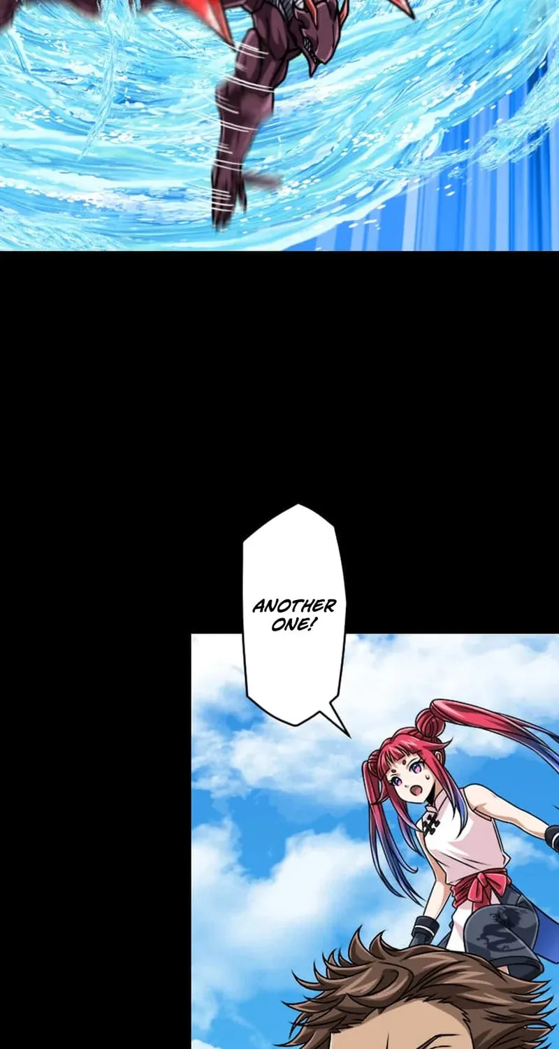 Magic Level 99990000 All-Attribute Great Sage chapter 148 page 97