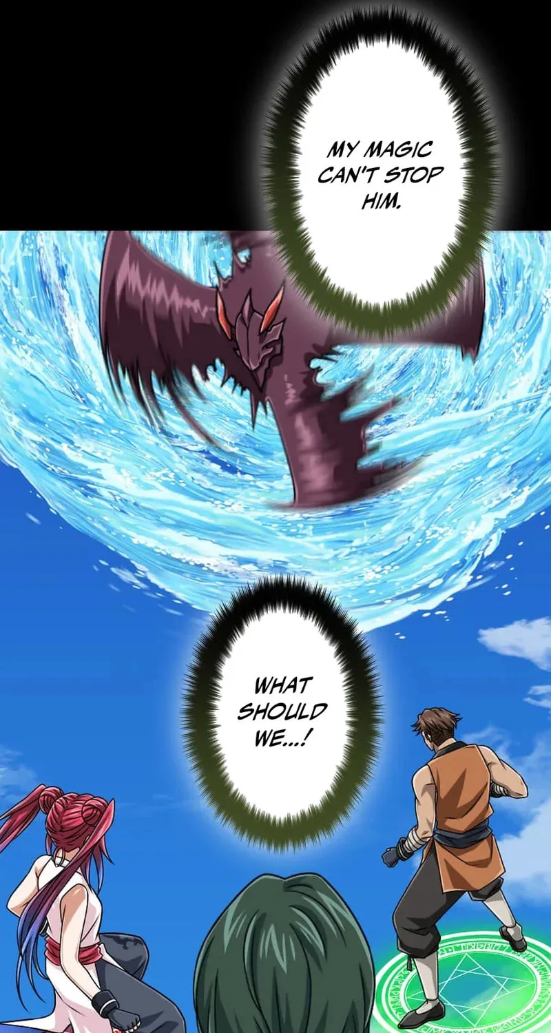 Magic Level 99990000 All-Attribute Great Sage chapter 148 page 99