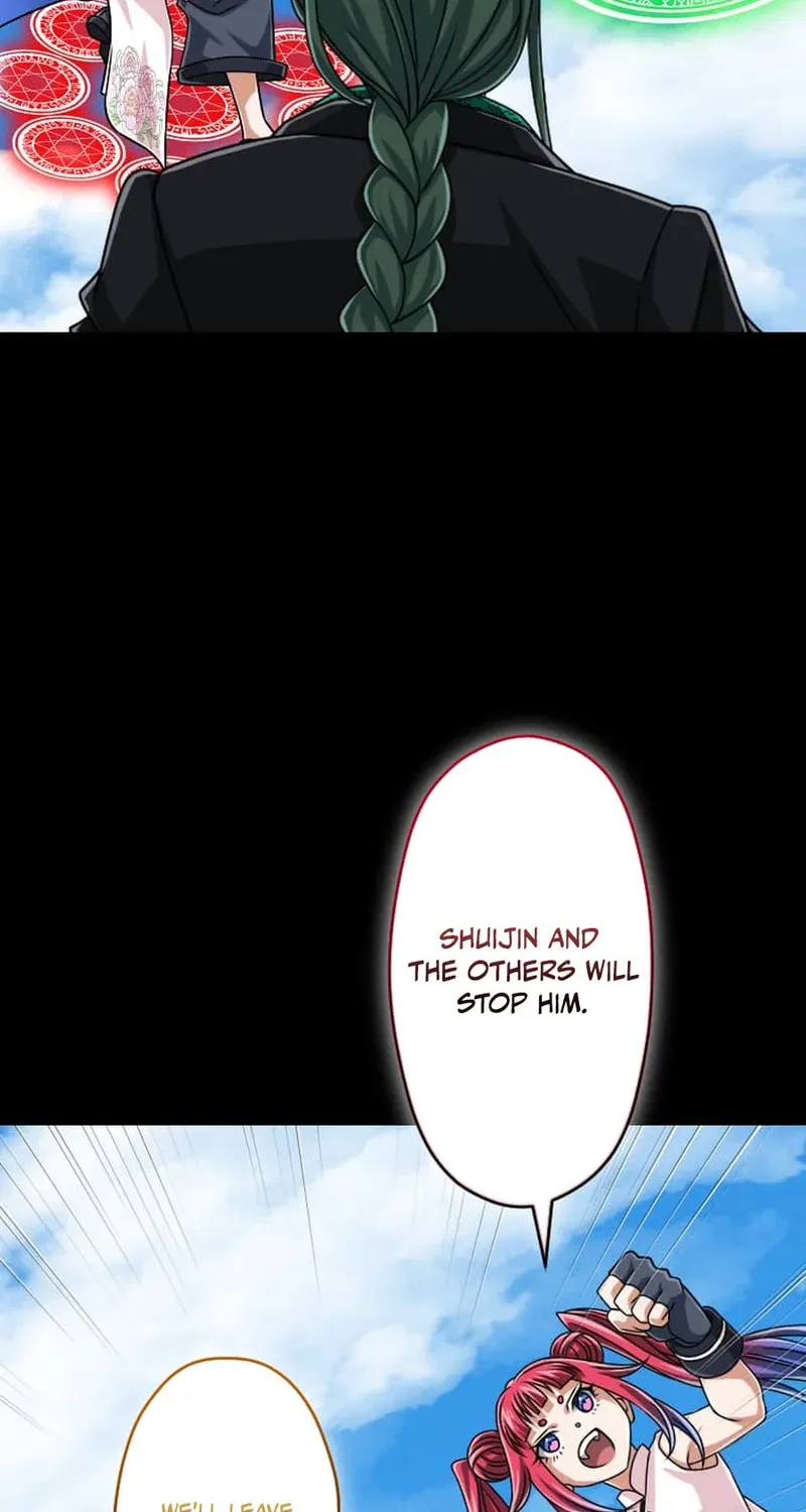 Magic Level 99990000 All-Attribute Great Sage chapter 148 page 100
