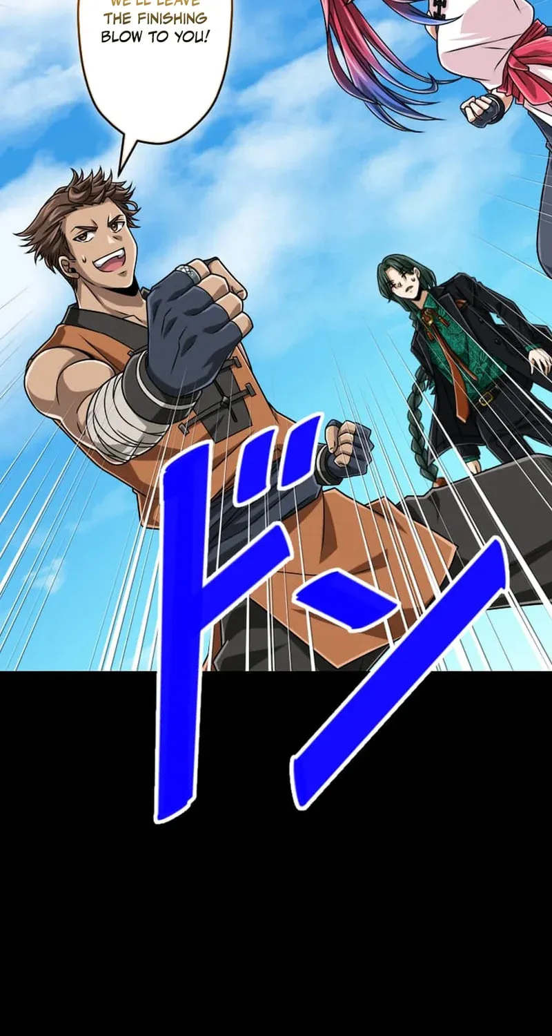 Magic Level 99990000 All-Attribute Great Sage chapter 148 page 101