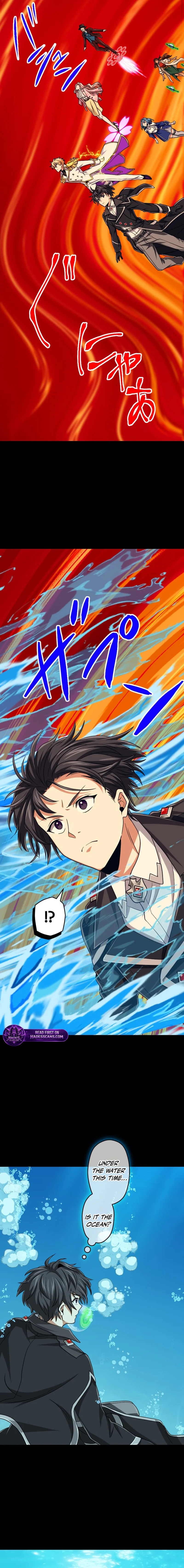 Magic Level 99990000 All-Attribute Great Sage chapter 149 page 2