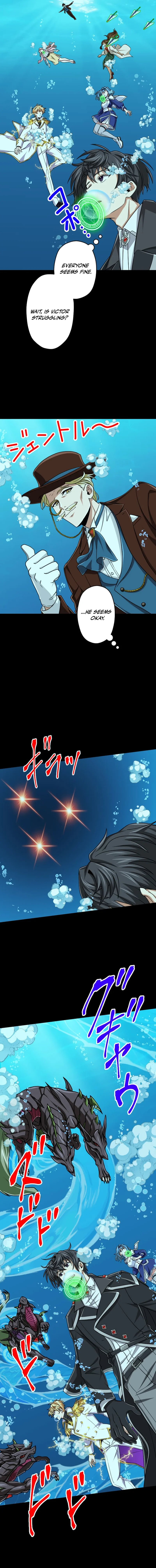 Magic Level 99990000 All-Attribute Great Sage chapter 149 page 3