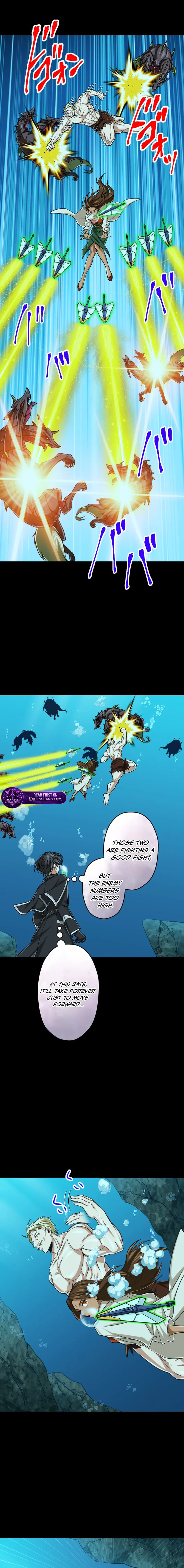 Magic Level 99990000 All-Attribute Great Sage chapter 149 page 5
