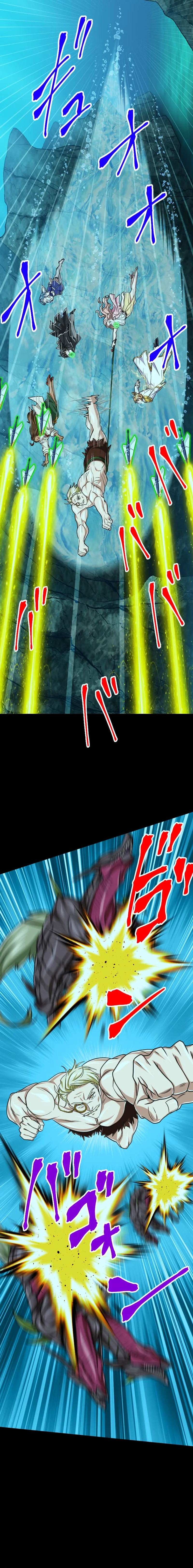 Magic Level 99990000 All-Attribute Great Sage chapter 149 page 6