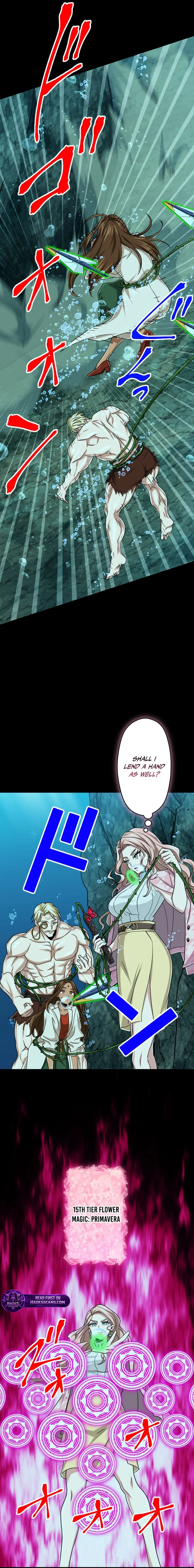 Magic Level 99990000 All-Attribute Great Sage chapter 149 page 13