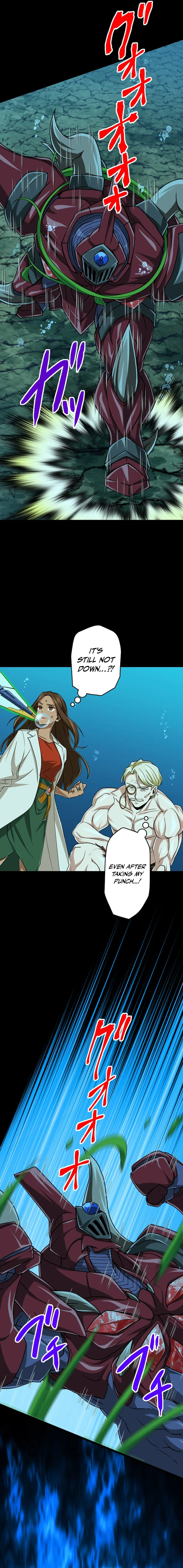 Magic Level 99990000 All-Attribute Great Sage chapter 149 page 17