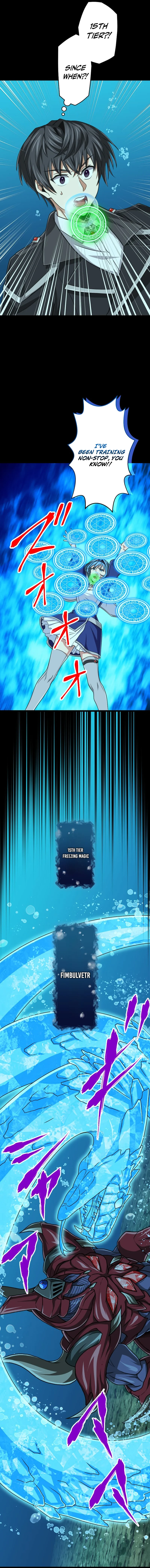 Magic Level 99990000 All-Attribute Great Sage chapter 149 page 19