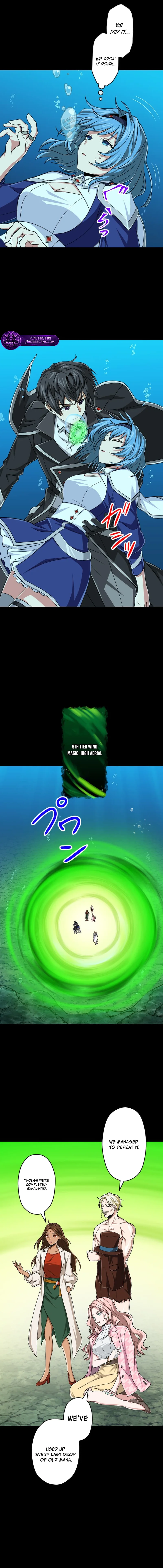 Magic Level 99990000 All-Attribute Great Sage chapter 149 page 21