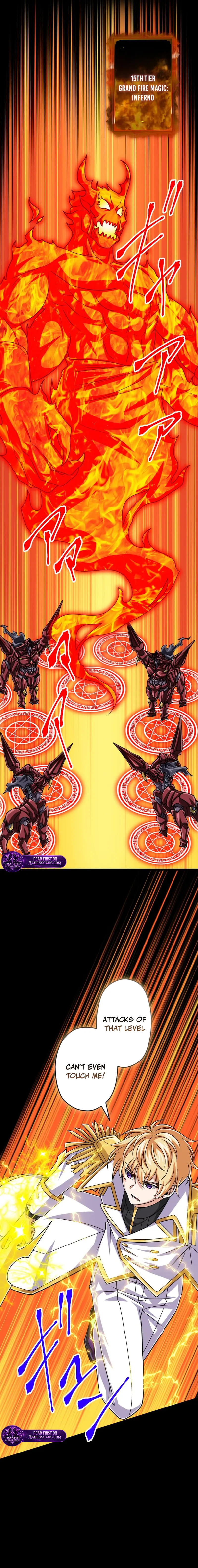 Magic Level 99990000 All-Attribute Great Sage chapter 150 page 5
