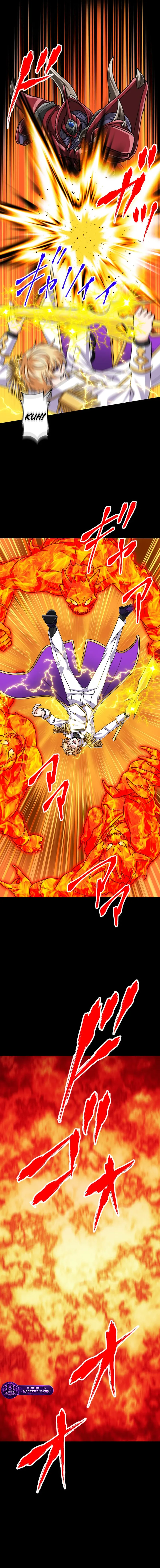 Magic Level 99990000 All-Attribute Great Sage chapter 150 page 7