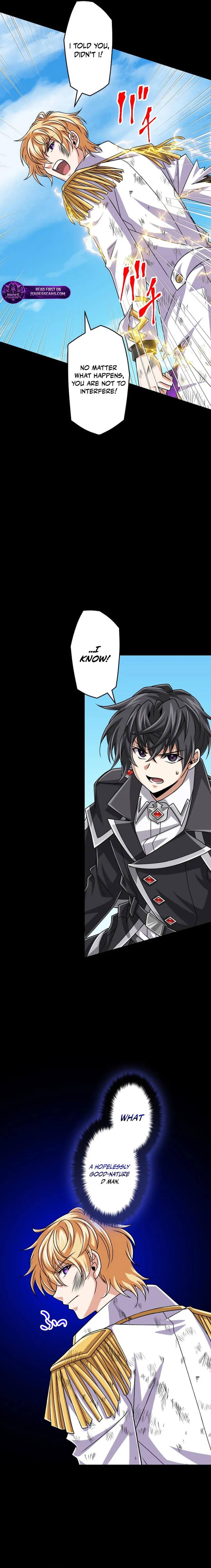 Magic Level 99990000 All-Attribute Great Sage chapter 150 page 9