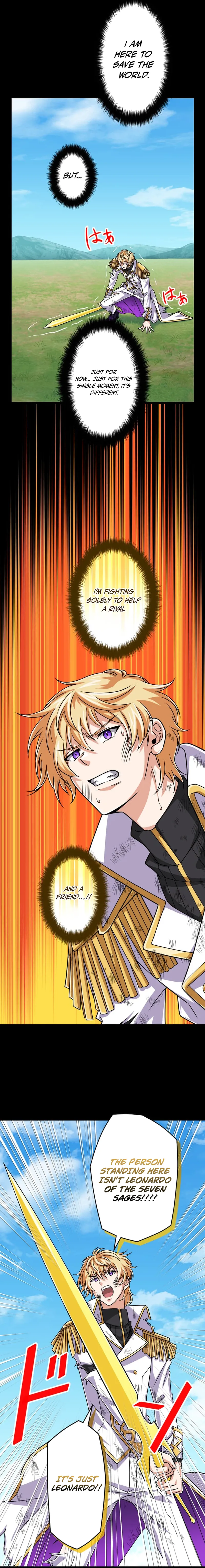 Magic Level 99990000 All-Attribute Great Sage chapter 150 page 13
