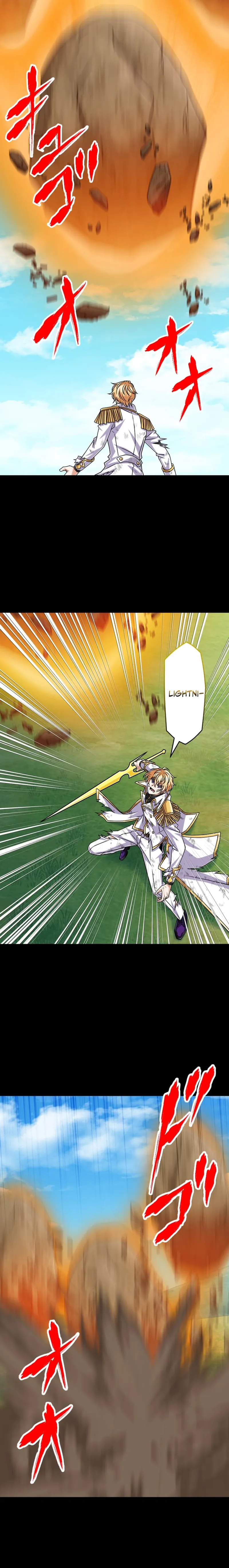Magic Level 99990000 All-Attribute Great Sage chapter 150 page 16