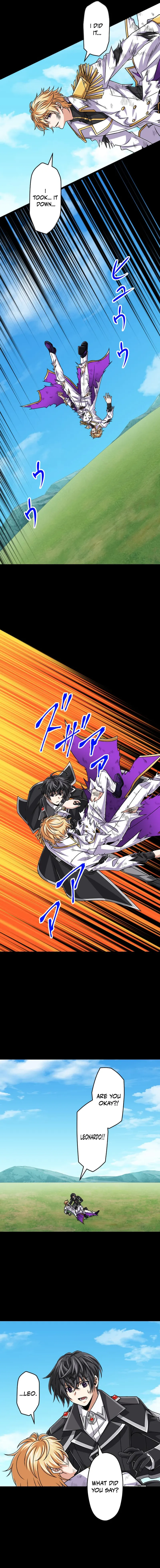 Magic Level 99990000 All-Attribute Great Sage chapter 150 page 19