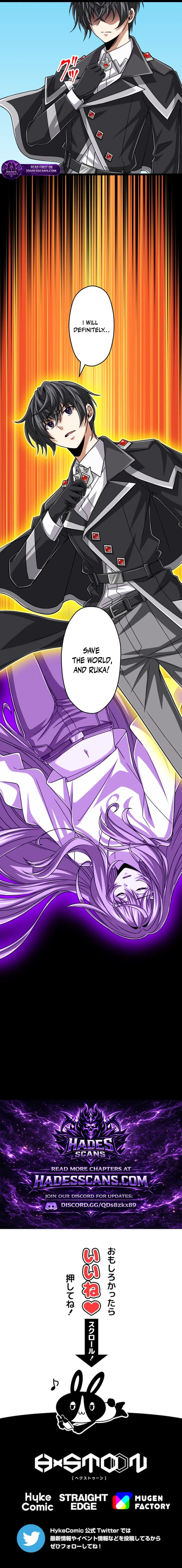 Magic Level 99990000 All-Attribute Great Sage chapter 150 page 23