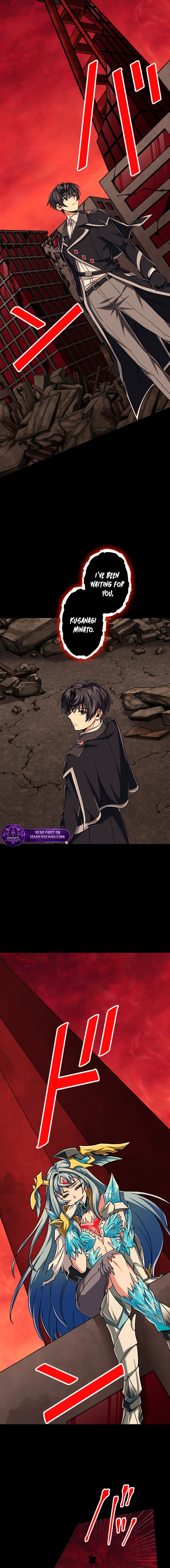 Magic Level 99990000 All-Attribute Great Sage chapter 151 page 2