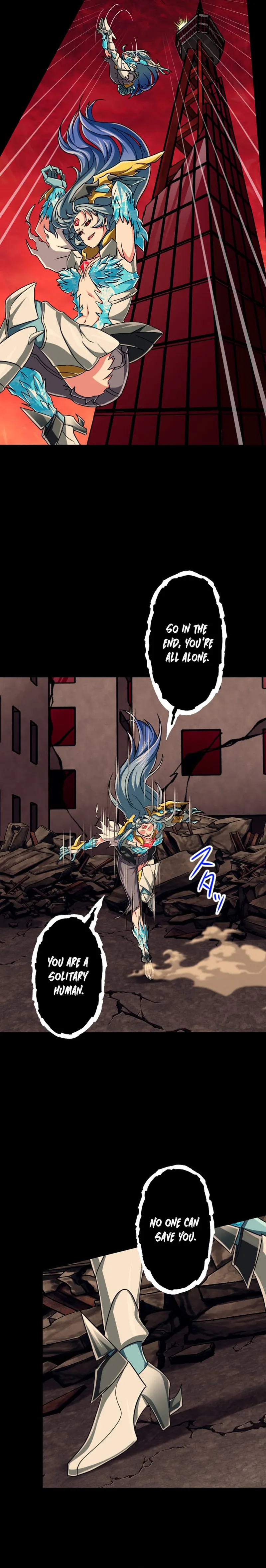 Magic Level 99990000 All-Attribute Great Sage chapter 151 page 3