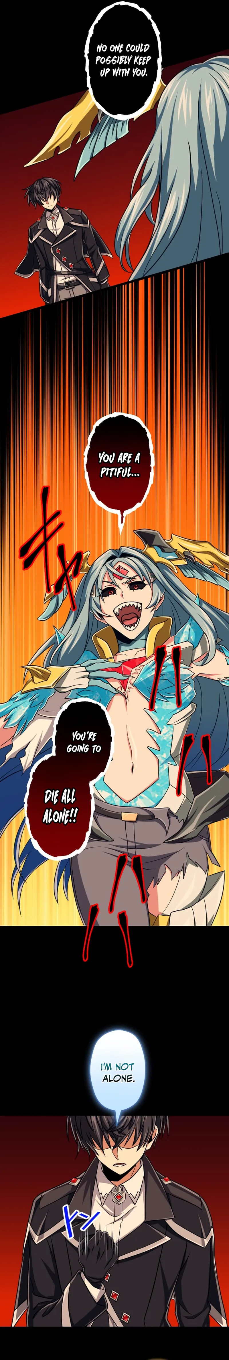 Magic Level 99990000 All-Attribute Great Sage chapter 151 page 4