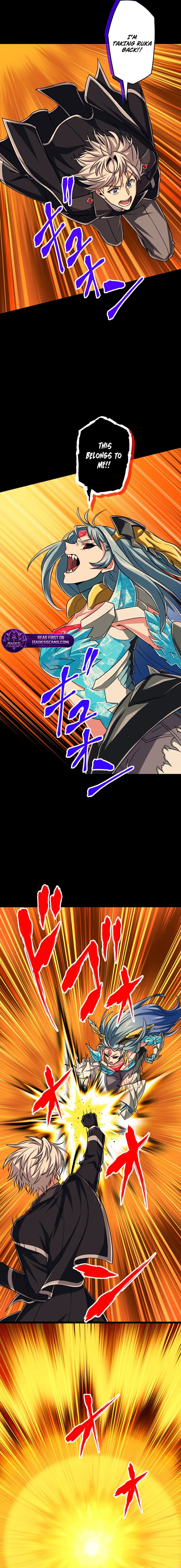 Magic Level 99990000 All-Attribute Great Sage chapter 151 page 6
