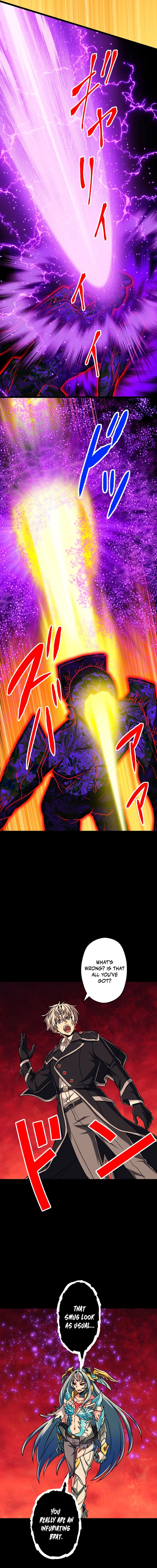 Magic Level 99990000 All-Attribute Great Sage chapter 151 page 11