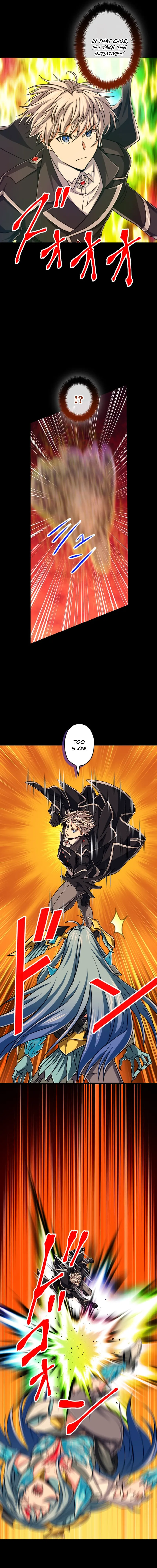Magic Level 99990000 All-Attribute Great Sage chapter 151 page 14