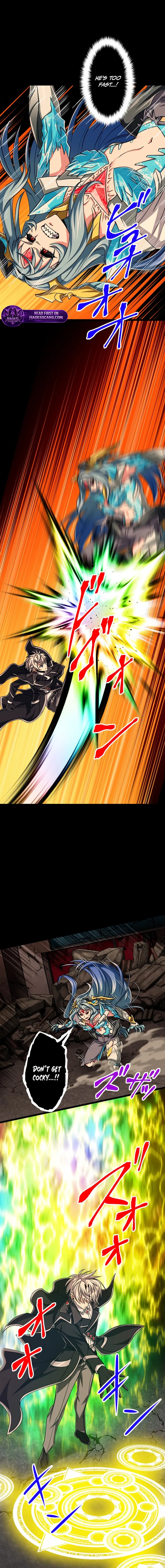 Magic Level 99990000 All-Attribute Great Sage chapter 151 page 15