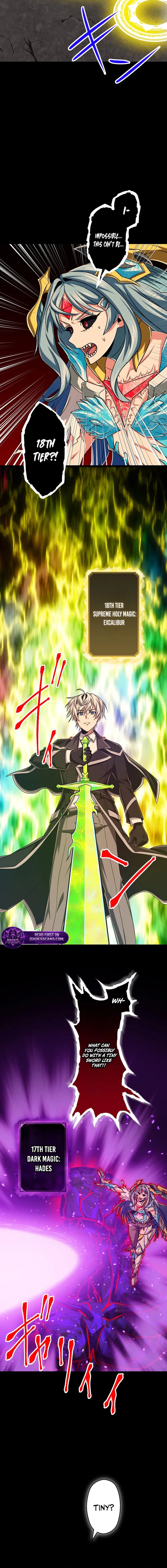 Magic Level 99990000 All-Attribute Great Sage chapter 151 page 16