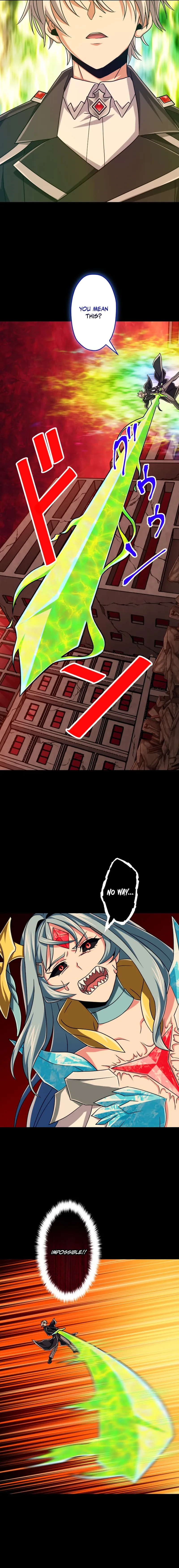 Magic Level 99990000 All-Attribute Great Sage chapter 151 page 17