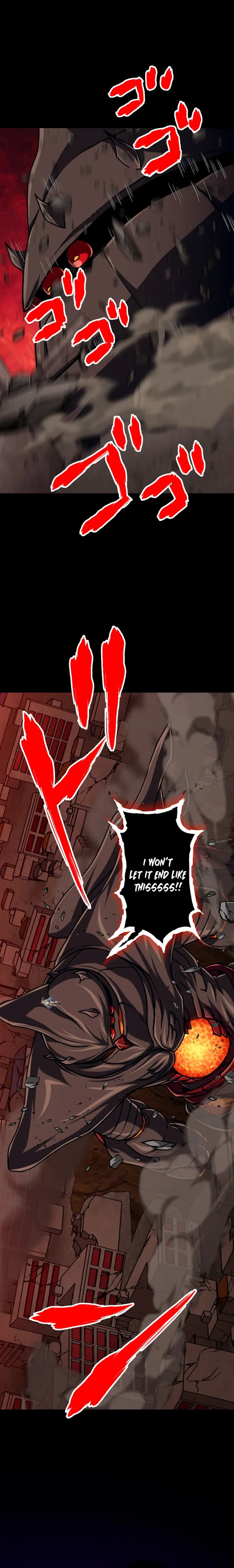 Magic Level 99990000 All-Attribute Great Sage chapter 151 page 20