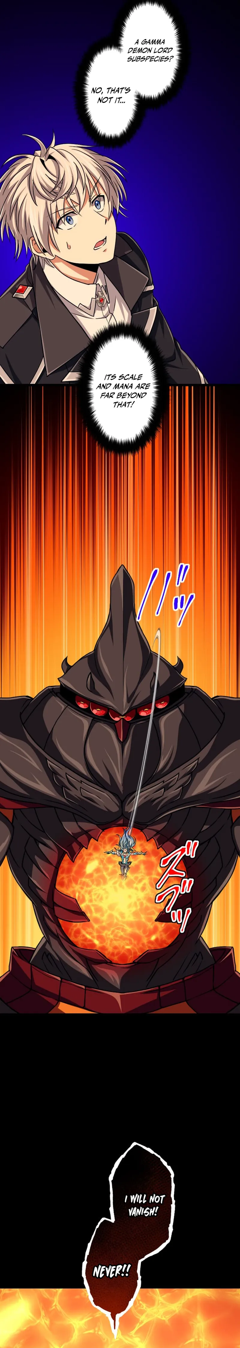 Magic Level 99990000 All-Attribute Great Sage chapter 151 page 21