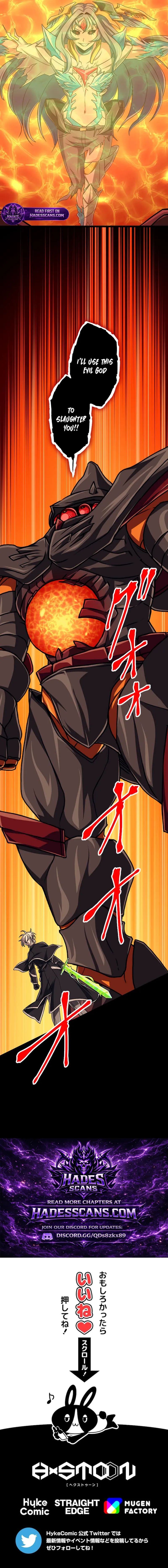 Magic Level 99990000 All-Attribute Great Sage chapter 151 page 22