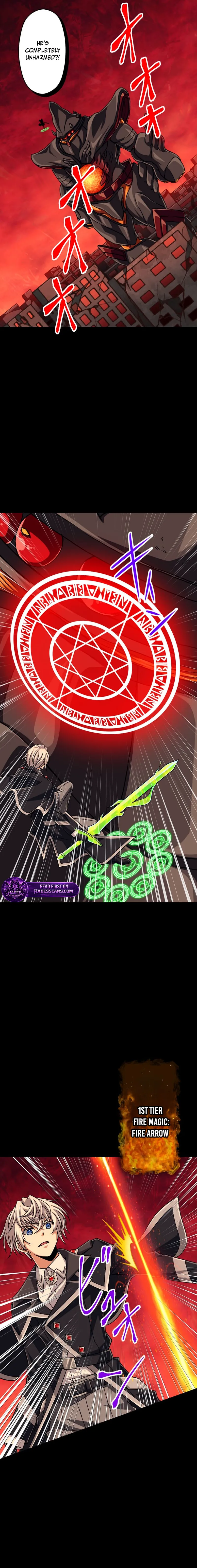 Magic Level 99990000 All-Attribute Great Sage chapter 152 page 2