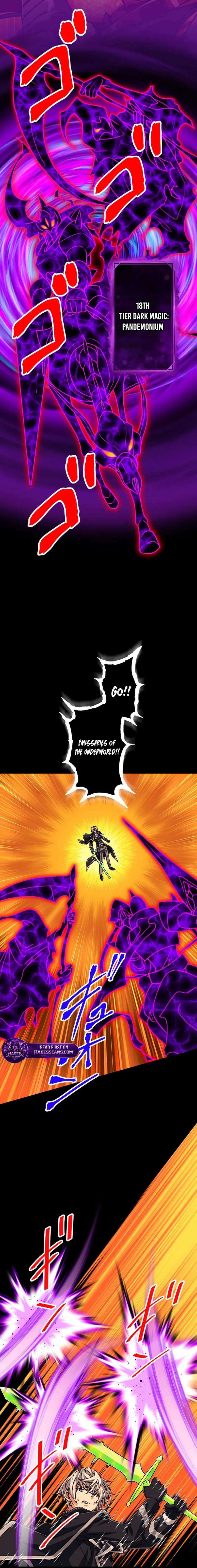 Magic Level 99990000 All-Attribute Great Sage chapter 152 page 4