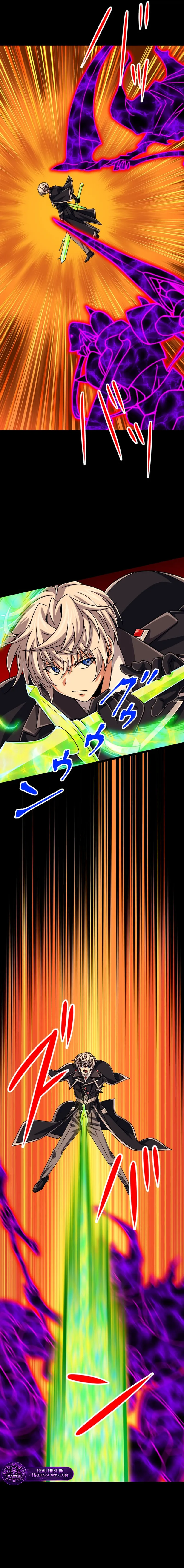 Magic Level 99990000 All-Attribute Great Sage chapter 152 page 8