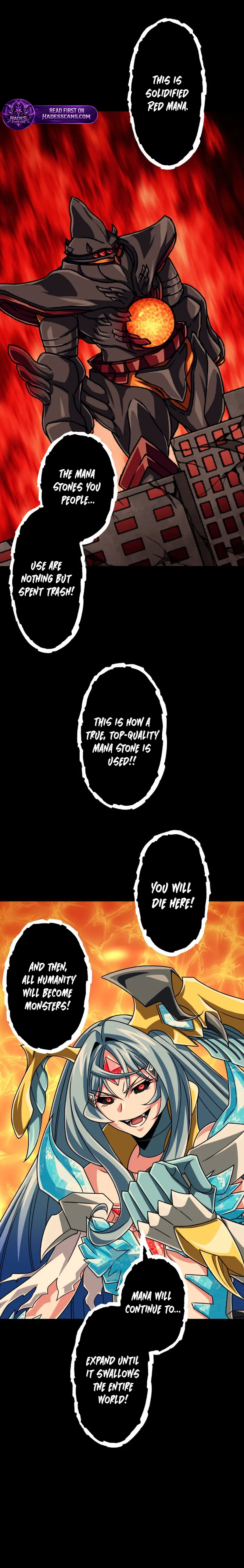 Magic Level 99990000 All-Attribute Great Sage chapter 152 page 17