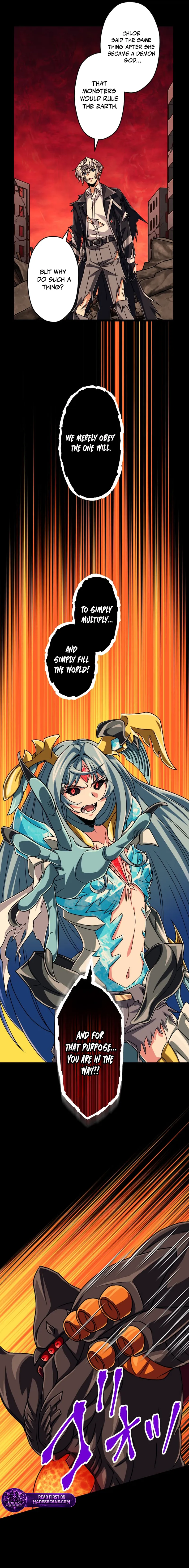Magic Level 99990000 All-Attribute Great Sage chapter 152 page 18