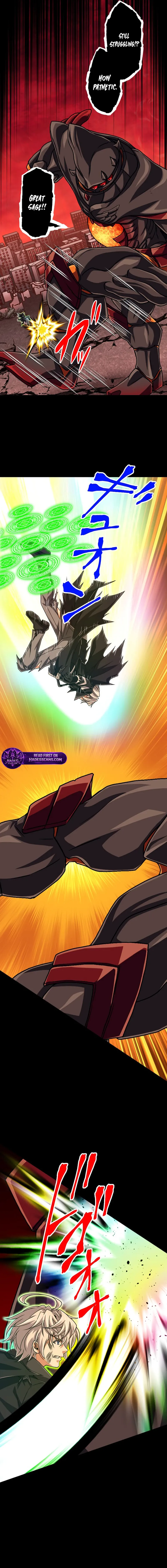 Magic Level 99990000 All-Attribute Great Sage chapter 152 page 20
