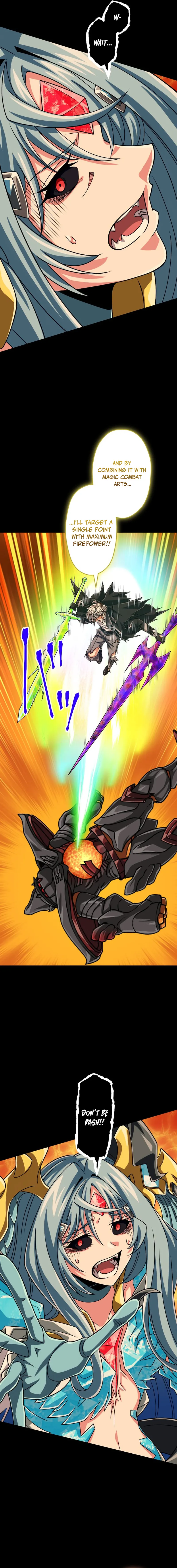 Magic Level 99990000 All-Attribute Great Sage chapter 152 page 25