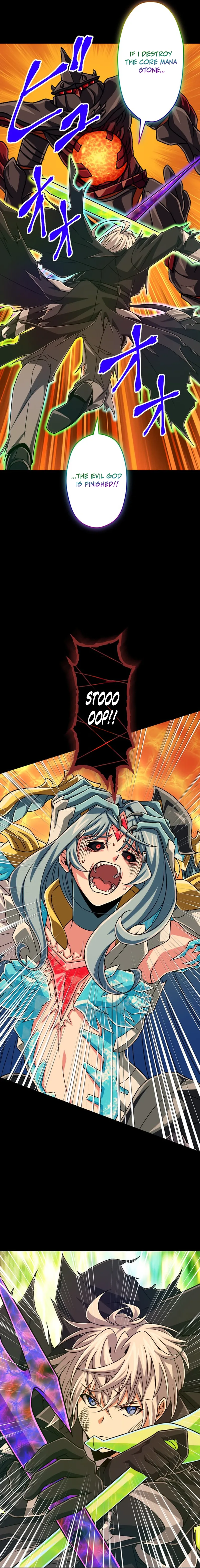 Magic Level 99990000 All-Attribute Great Sage chapter 152 page 26