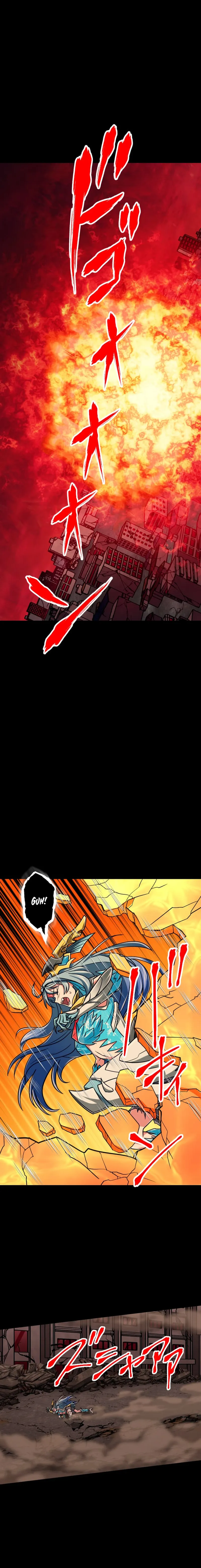 Magic Level 99990000 All-Attribute Great Sage chapter 153 page 2