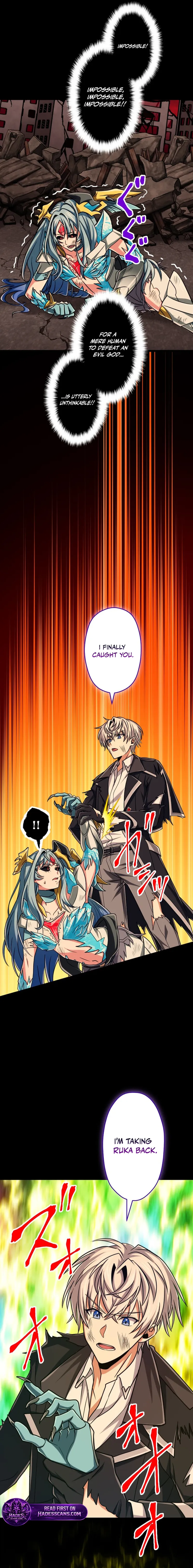 Magic Level 99990000 All-Attribute Great Sage chapter 153 page 3
