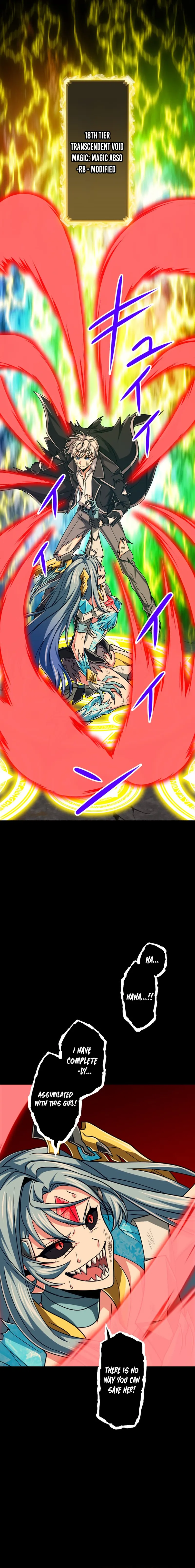 Magic Level 99990000 All-Attribute Great Sage chapter 153 page 4