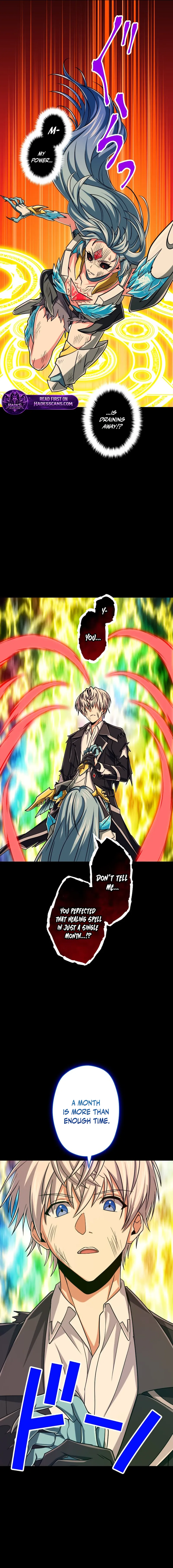 Magic Level 99990000 All-Attribute Great Sage chapter 153 page 5