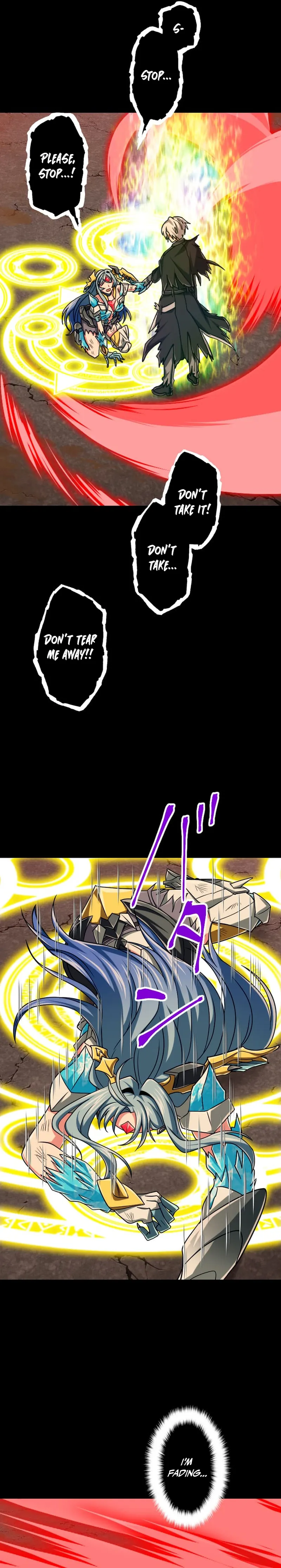 Magic Level 99990000 All-Attribute Great Sage chapter 153 page 6
