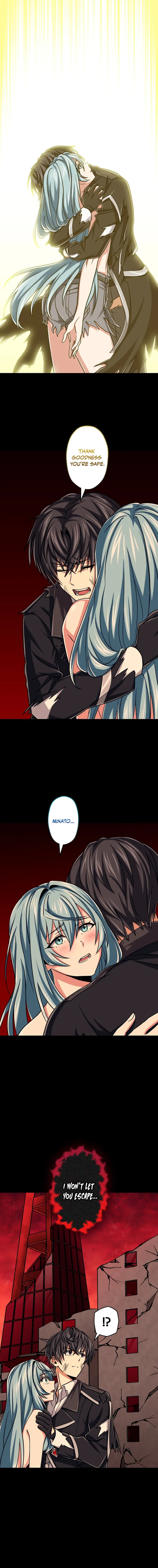 Magic Level 99990000 All-Attribute Great Sage chapter 153 page 9