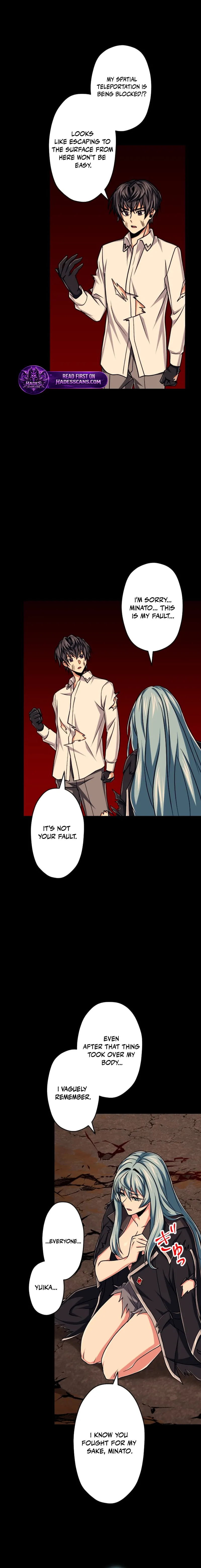 Magic Level 99990000 All-Attribute Great Sage chapter 153 page 11